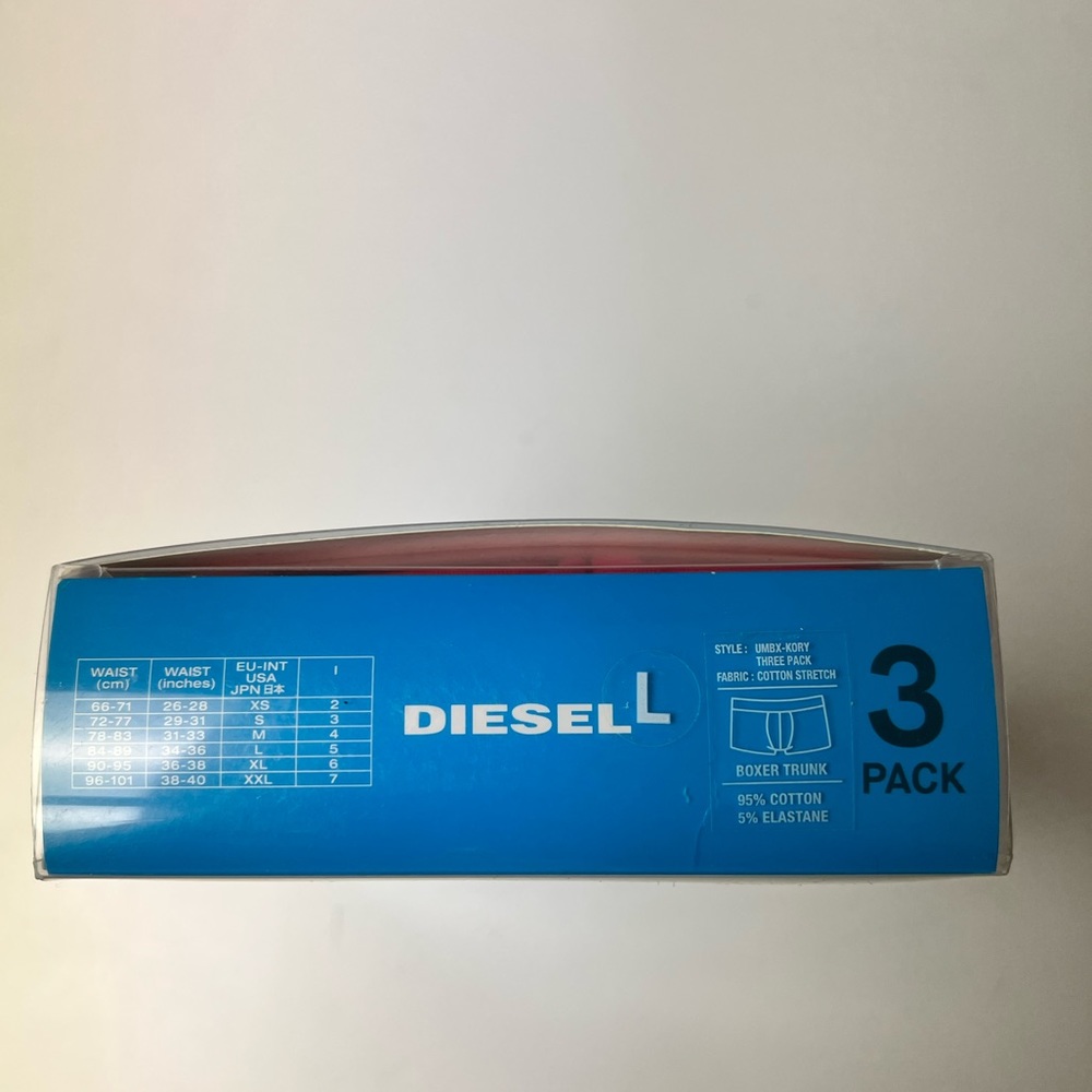 SOLD!!! DIESEL BOXERBRIEFS! - Picture 2 of 5